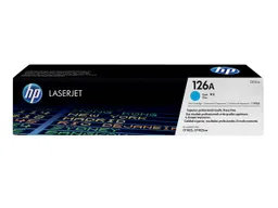 Hewlett Packard hp Druckkassette CE311A cyan – Produktbild 1 von 1