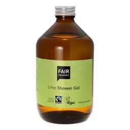 Fair Squared Fair Squared Shower Lime 500ml – Produktbild 1 von 1