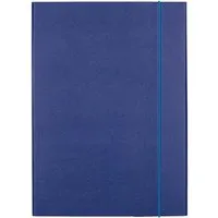 Sammelmappe 'Elegance Duo' dunkelblau/hellblau – Produktbild 1 von 1