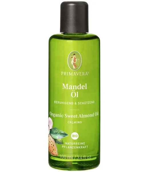 Primavera Primavera Mandel Öl bio – Produktbild 2 von 3