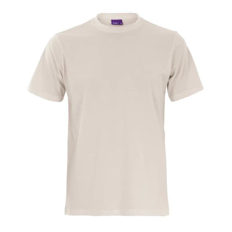 Living Crafts LIVING CRAFTS - Herren T-Shirt - Beige (100% Bio-Baumwolle), Nachhaltige Mode, Bio Bekleidung, Beige, – Produktbild 1 von 2