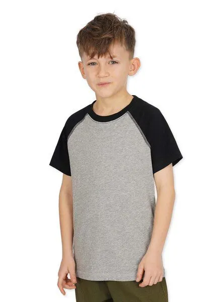 Band of Rascals Band of Rascals Raglan T-Shirt, Black, – Produktbild 1 von 4