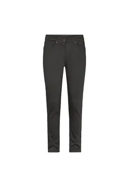 LAURIE LAURIE Damen vegan Laura Slim Ml - Schwarz – Produktbild 1 von 1