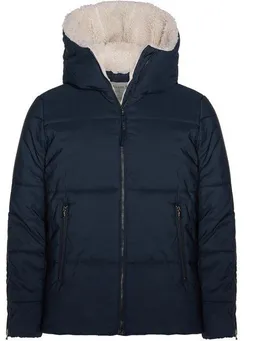 Will's Vegan Shop Will's Vegan Shop CO2-neutrale, recycelte und vegane Shearling Puffer – Produktbild 1 von 1