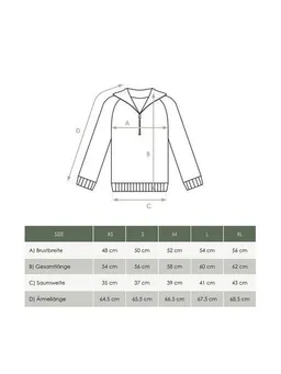 FUXBAU FUXBAU 4Seasons Frauen Troyer - schwarz – Produktbild 1 von 1
