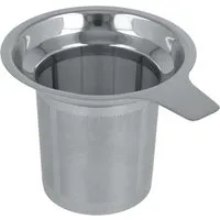 Metaltex Metaltex Tee-Sieb mit Griff, Ø 9 cm – Produktbild 1 von 1