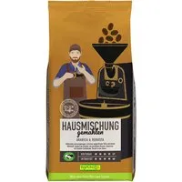 RAPUNZEL RAPUNZEL Bio-Kaffee 'Heldenkaffee Hausmischung', gemahlen, 500 g – Produktbild 1 von 1