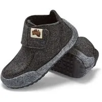Gumbies Gumbies Quokka - Nachhaltige Hausschuh-Stiefel für Damen und Herren, Grau, – Produktbild 5 von 5