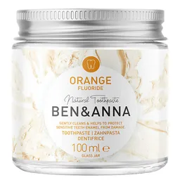 Ben and Anna Ben & Anna Zahnpasta Orange mit Fluorid – Produktbild 1 von 1