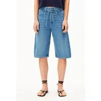 ARMEDANGELS ARMEDANGELS DAANY Damen Jeans-Shorts aus Baumwoll-Lyocell-Mix – Produktbild 1 von 1