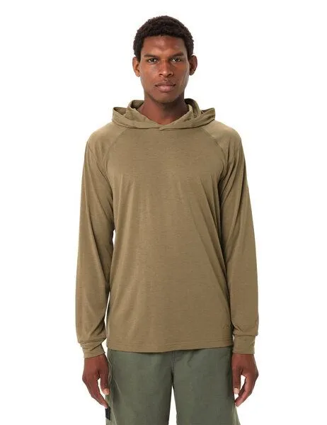 Vaude VAUDE Pullover Men's Mineo LS Hoody, Oat, – Produktbild 5 von 6