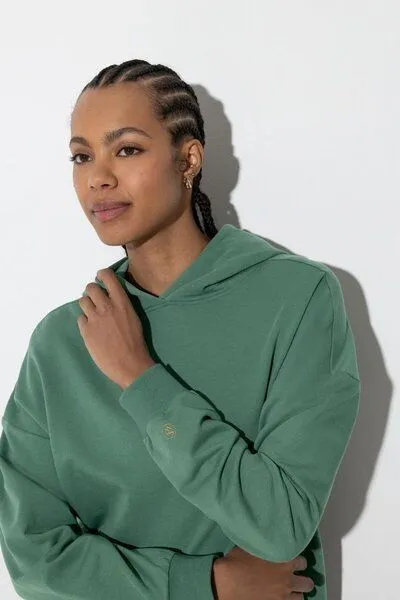 Soulwear Soulwear Hoodie Comfy Comfort, Peat moss, – Produktbild 3 von 3
