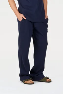 KOMODO KOMODO Herren vegan Hose Gio Beach Navy – Produktbild 1 von 1