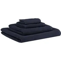 Mary Rose Mary Rose® Cradle to Cradle Certified® Gold Bio-Zwirnfrottee (Einzelprodukt, kein SET), Darkblue, – Produktbild 1 von 1