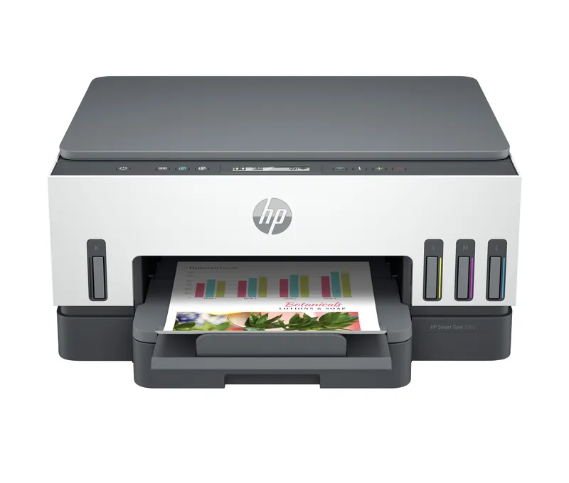 HP HP Smart Tank 7008 All-in-One | 9b5c5a | Multifunktionsdrucker - Farbe – Produktbild 1 von 3