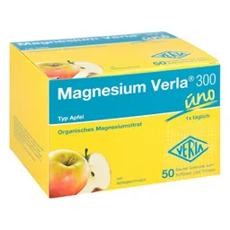 Verla Magnesium Verla 300 Typ Apfel – Produktbild 1 von 1