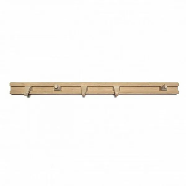 Side by Side Garderobenleiste ANDERL (side by side) – Produktbild 1 von 2