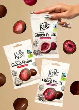 KoRo Nina Chuba x KoRo: Schokofrüchte Set – Produktbild 1 von 1