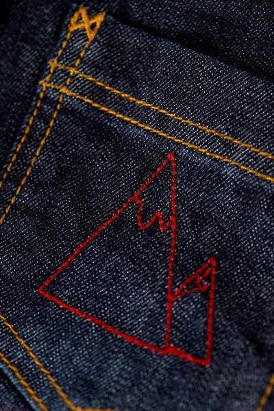 Frugi Frugi Jeans mit Futter – Produktbild 3 von 4
