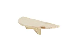 Dolle Wandregal Dolle Wandregal Pur 44 x 18 cm Leimholz – Produktbild 1 von 1