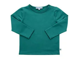 Enfant Terrible Enfant Terrible Kinder Langarmshirt Thermo Bio-Baumwolle smaragd – Produktbild 1 von 1