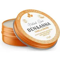 Ben and Anna Ben & Anna Vanilla Orchid Deodorant Creme – Produktbild 1 von 1