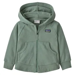 Patagonia BABY FULL-ZIP HOODY SWEATSHIRT – Produktbild 1 von 1