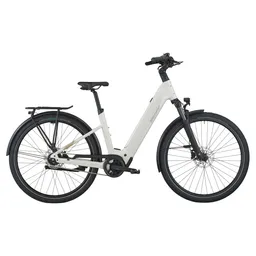 We Cycle Bergamont E-Horizon Tour 50 Wave 28' ' E-Bike Trekking Pedelec off weiß 2026 S (158-167 cm) | E-Trekkingbikes – Produktbild 1 von 1