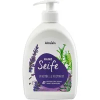 AlmaWin AlmaWin Flüssigseife "Lavendel & Rosmarin" Spender, 500 ml – Produktbild 1 von 1