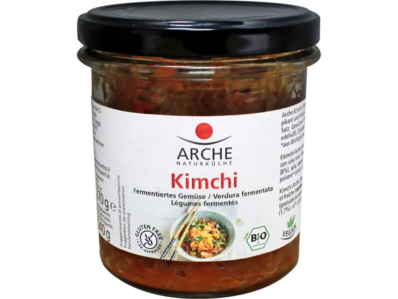 Arche Kimchi, fermentiertes Gemüse – Produktbild 1 von 2