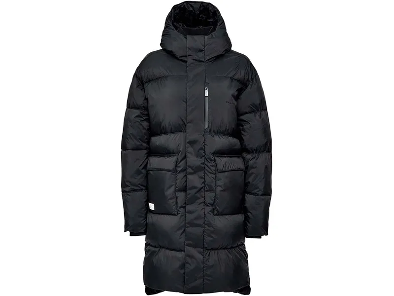 Mazine MAZINE Unisex-Steppmantel "Moonbeam Puffer" mit großen Taschen, black, Gr. S – Produktbild 1 von 1