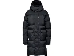 Mazine MAZINE Unisex-Steppmantel "Moonbeam Puffer" mit großen Taschen, black, Gr. S – Produktbild 1 von 1