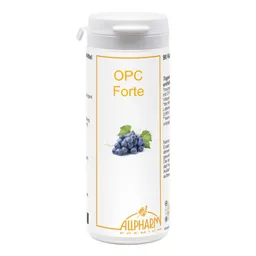 ALLPHARM Opc Forte Allpharm Premium Kapseln – Produktbild 1 von 1