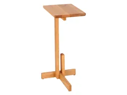 Beistelltisch "Laurel" B 30 x T 20 x H 50 cm, Eiche geölt – Produktbild 1 von 1