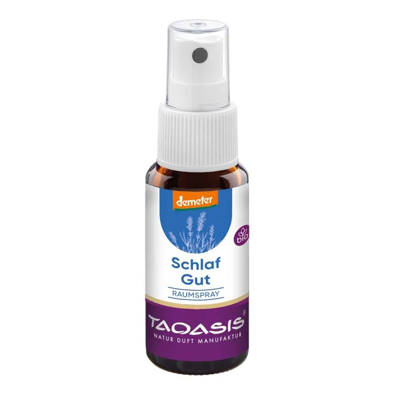 TAOASIS Taoasis Raumspray Schlaf Gut Mini Demeter – Produktbild 1 von 1