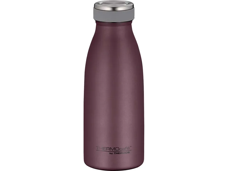 Thermos Thermos Isolier-Trinkflasche "TC-Bottle", burgundy mat, 0,35 l – Produktbild 1 von 1