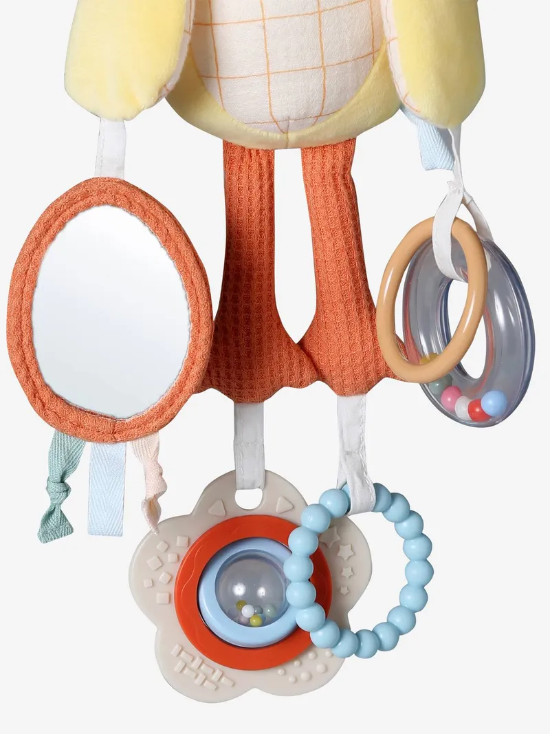 Vertbaudet Baby Activity-Küken zum Aufhängen Capsule OSTERN, Gelb, – Produktbild 4 von 4