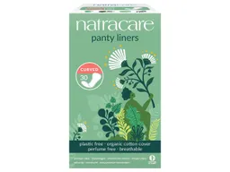 Natracare Natracare Slipeinlagen geformt (Curved (30)) – Produktbild 1 von 1