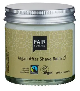 Fair Squared Fair Squared After Shave Balm Men Argan 50ml – Produktbild 1 von 1