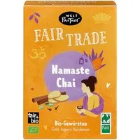 weltPartner WeltPartner Bio-Gewürztee "Namaste Chai", 20 Stk. – Produktbild 1 von 1