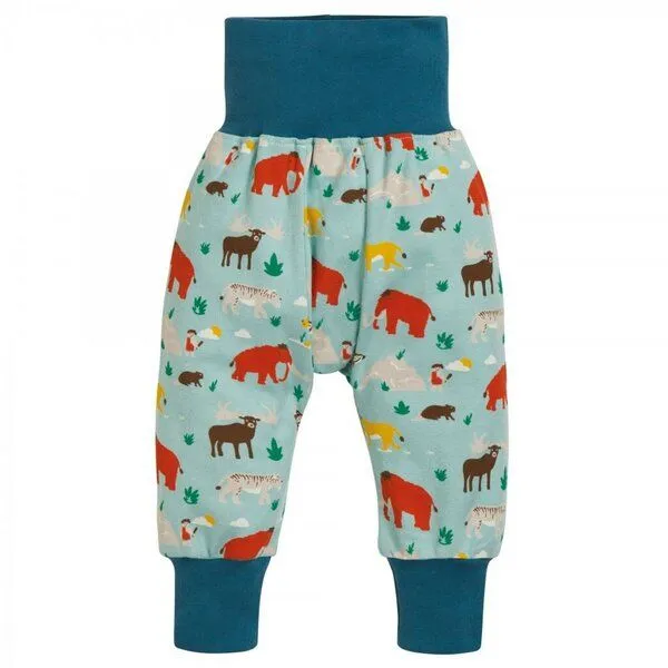 Frugi Frugi Pumphose Urzeit Prehistoric Pals – Produktbild 3 von 3