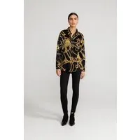 Lovjoi Lovjoi Bluse Alaiya, Jaguar baroque, – Produktbild 1 von 1