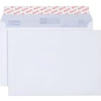 Elco 500 Elco Proclima Briefumschläge DIN C5, mit Haftklebung, ohne Fenster – Produktbild 1 von 1