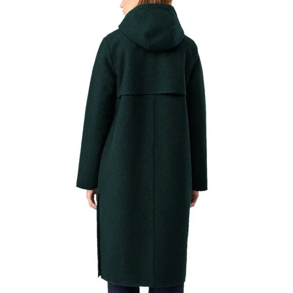 LangerChen LangerChen Coat Milport, Grün, – Produktbild 2 von 2