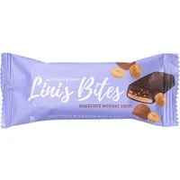 Lini 039 s Bites Lini's Bites Bio-Riegel, Hazelnut Nougat Choco, vegan, 40 g – Produktbild 1 von 1