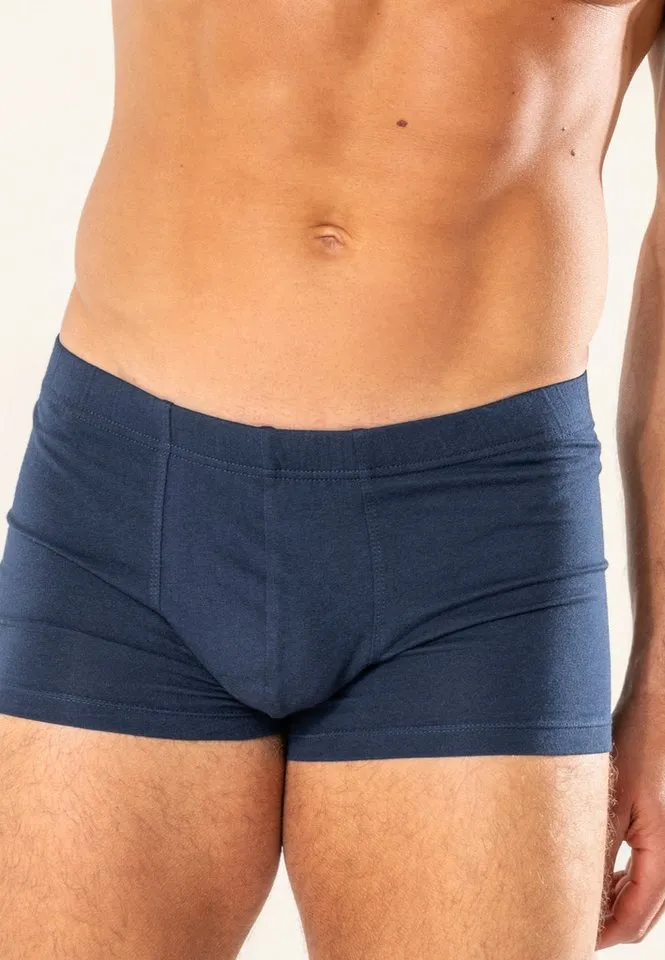 Living Crafts Living Crafts Retro Pants SAGON, 3er Pack GOTS zertifiziert, Bunt, – Produktbild 2 von 5