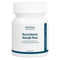 NatuGena NatuGena BactoGena MetaB Plus Kapseln – Produktbild 1 von 1