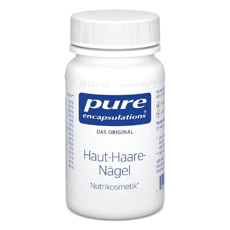 Pure Encapsulations Pure Encapsulations Haut-Haare-Nägel Kapseln – Produktbild 1 von 2