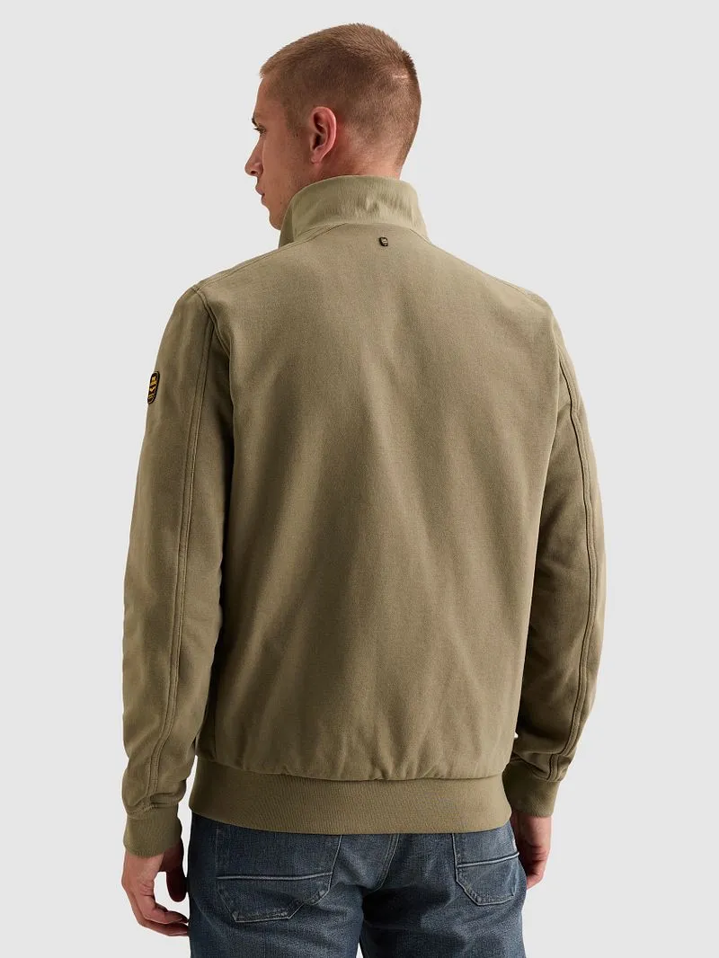 PME Legend PME Legend Hybrid Jacke Overland Trek - Größe XXL, Grün, – Produktbild 5 von 5