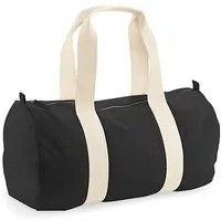 Westford Mill Reisetasche Sporttasche Weekender Westford Mill EarthAware Organic, Schwarz, – Produktbild 1 von 1